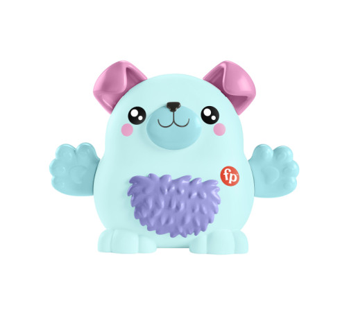 fisher-price hxp18 Развивающая игрушка "Чудо-любимец: Интересное превращение"