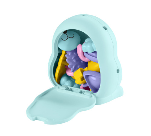 fisher-price hxp18 Развивающая игрушка "Чудо-любимец: Интересное превращение"