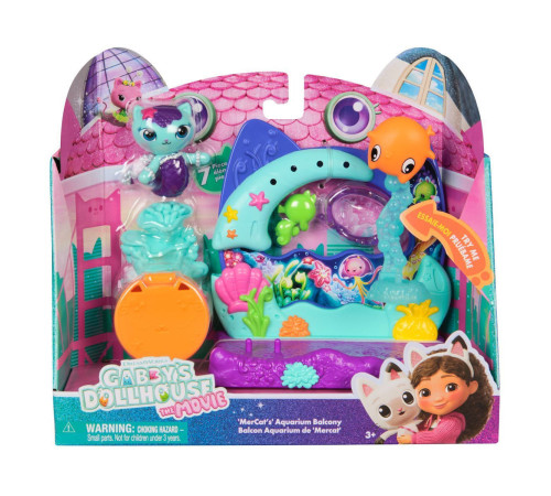 spin master 6073662 Набор "movie balcony gabby" (в асс.)