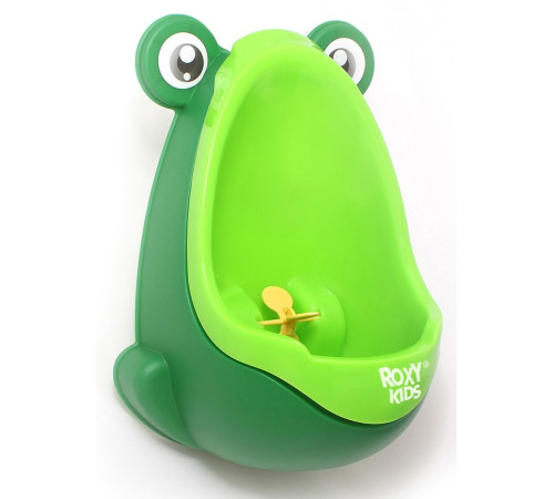 roxy rbp-2129g pisoar pentru baietei "broască" verde