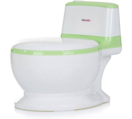 chipolino oală "lux" gtlux0242gr verde