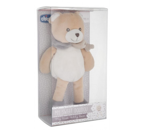  chicco 961700 Плюшевая игрушка "Медвежонок"