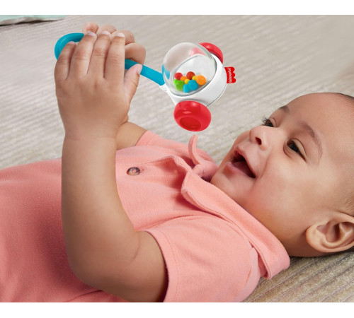 fisher-price jkp54 set de zornăitoare "newborn classic"