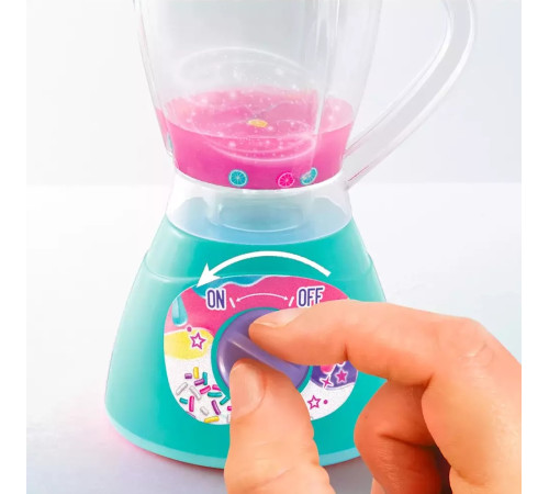 canal toys 154cl Игровой набор со слаймом "slime milkshake deluxe"