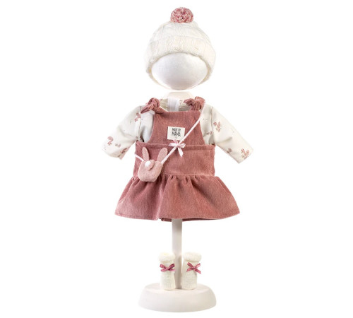 Детский магазин в Кишиневе в Молдове llorens v9-42160 Комплект одежды для кукол (42 см.) 