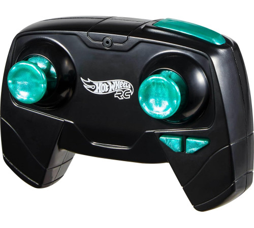 hot wheels jhw59 mașină cu radiocontrol "aston martin vantage, 1:64"