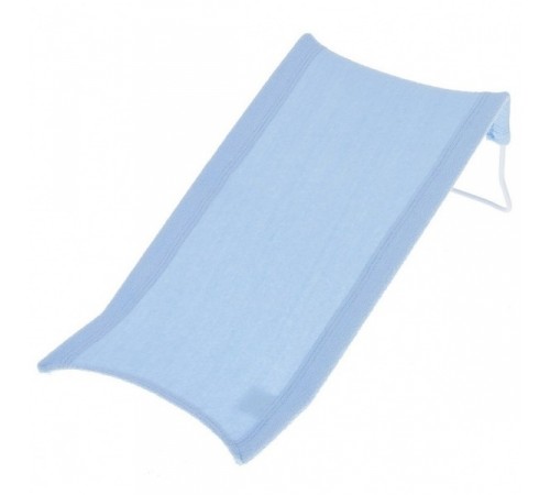  tega baby suport textil pentru baie dm-015-135 albastru