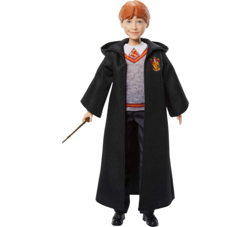  mattel harry potter jgm20 păpușă "ron weasley &icirc;n uniformă de școală hogwarts" (26 cm)