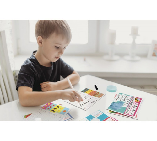 as kids 1024-50842 Обучающая игра agerino «invat sa scriu»