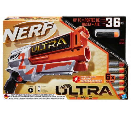 Nerf E7921 Бластер "Ultra Two" Детский магазин в Кишиневе в Молдове nerf e7921 Бластер "ultra two"