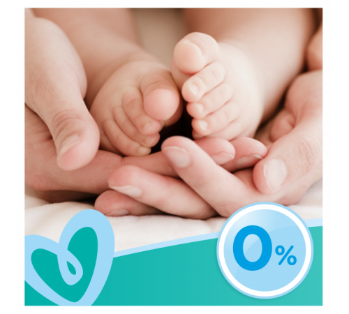 pampers servetele umede fresh clean (52 buc. )