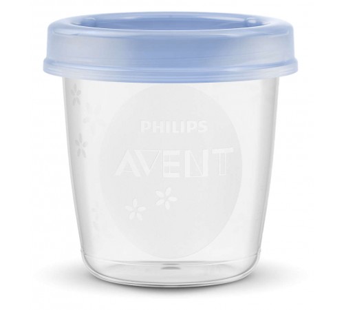 avent scf618/10 Контейнеры для хранения молока (10х180 мл)