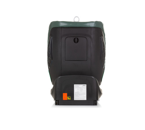 chipolino scaun auto "i-size isofix maximus" stkmm02404pg (40-150 cm.) verde