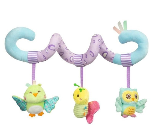 SENSILLO Z-041 Игрушка-спираль "Сова"  sensillo z-041 Игрушка-спираль "Сова"