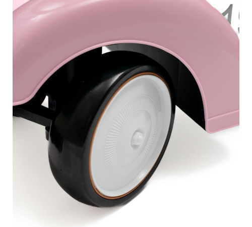 baby mix 54948 Машина "retro" розовый