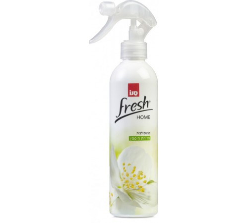 Бытовая химия в Молдове sano fresh home jasmine Освежитель воздуха(350 мл) 397507