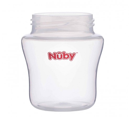 nuby nv0107005 Дополнительный набор для двойного сцеживания (180 мл.)