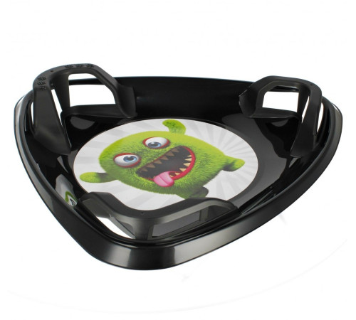 marmat placa de zăpadă tricorn (6 culori) in sort.