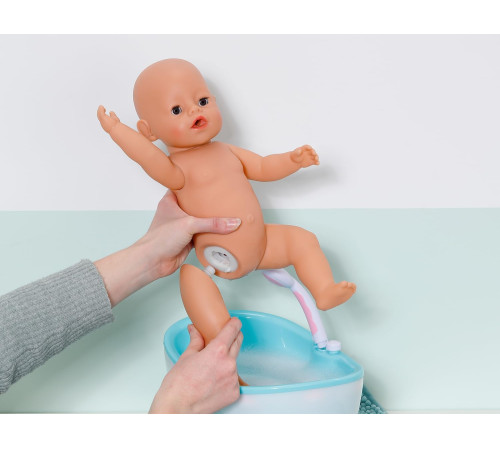 zapf creation 834848 păpușă baby born jonas (43 cm.)