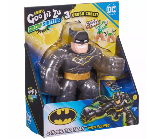  goo jit zu 42876g figurina stretch "batman" (20 cm.)