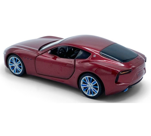 tayumo 36125216 Модель автомобиля maserati alfieri 2014 concept, 1:36, red 