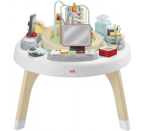 fisher-price hbm26 Детский игровой центр 2-в-1