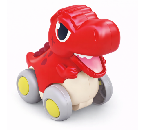  hola toys e7968b jucărie inerțială "dino" roșu
