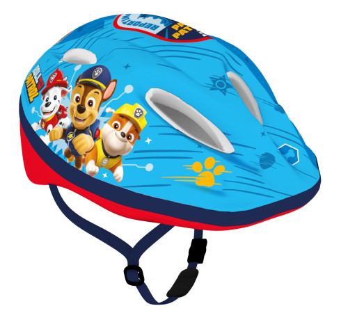  seven 34001 Шлем велосипедный "paw patrol boys" (52-56 см.)