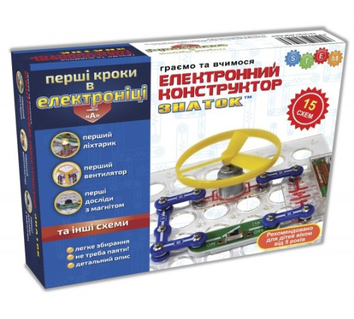 Jucării pentru Copii - Magazin Online de Jucării ieftine in Chisinau Baby-Boom in Moldova znatok rew-k060 constructor electronic "primii pasi in domeniul electronicii" (15  scheme)