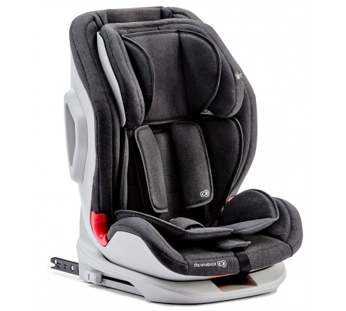KinderKraft Автокресло OneTo3 гр.1/2/3 (9-36 кг.) черный kinderkraft Автокресло oneto3 гр.1/2/3 (9-36 кг.) черный