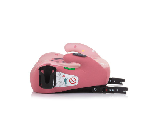chipolino scaun auto wing i-size isofix sdkwi0243pi (125-150 cm.) mini boss