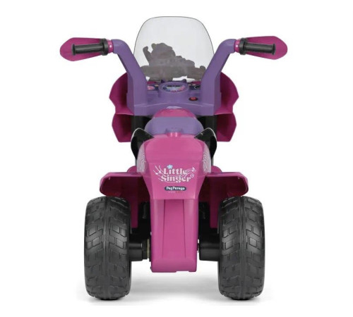 peg perego Мотоцикл электрический little singer