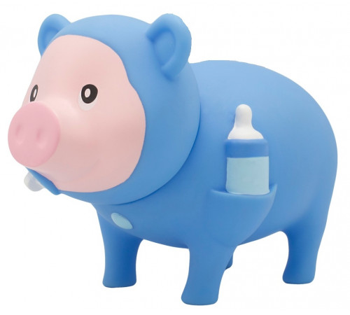 Детский магазин в Кишиневе в Молдове lilalu 9015 Свинка-копилка "baby boy piggy bank"