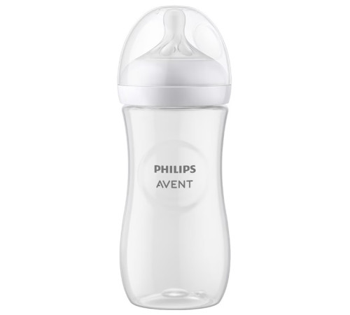 avent scy906/01 Бутылочка natural response (3 м+) 330 мл.