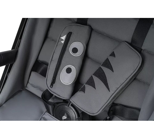 osann 120-303-320 carucior boogy 2 (până la 22 kg.) monster