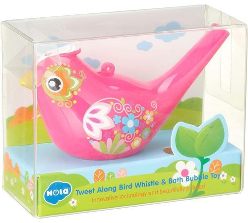 hola toys 3103 Игрушка для купания "Птичка" в асс.
