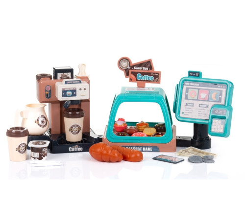 Jucării pentru Copii - Magazin Online de Jucării ieftine in Chisinau Baby-Boom in Moldova Chipolino Set de joc Cafenea" DIPK002402CS (41 articole))  chipolino set de joc cafenea" dipk002402cs (41 articole))