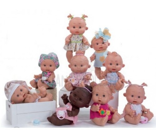 Детский магазин в Кишиневе в Молдове nines 0964 Кукла "pepotes" в асс. (26 см.)