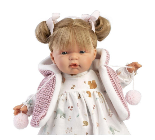 llorens v9-38354 set haine pentru păpuși (38 cm.)