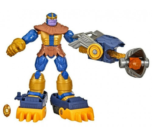 avengers f5866 figurină ben și flex "mission" &icirc;n sort.