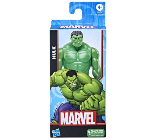  hasbro f5097 Фигурка marvel Халк (15 см)