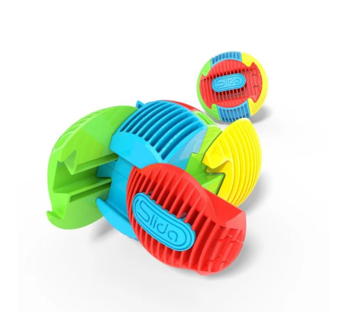 slida slidapuz1 3d-головоломка "classic sphere"