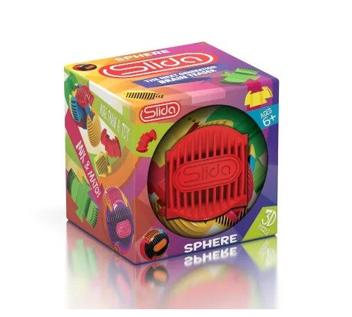 slida slidapuz1 3d-головоломка "classic sphere"
