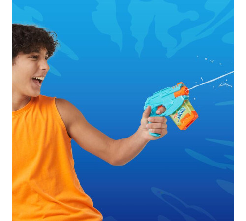 nerf g0993 blaster cu apă "mini dunk fill"