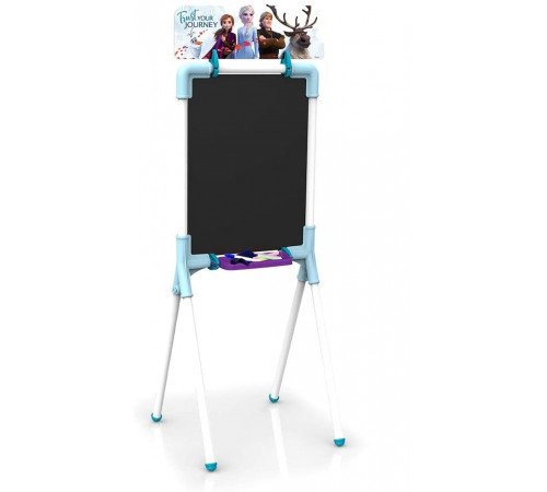  chicos 53039  Двойная магнитная доска для рисования "frozen 2"
