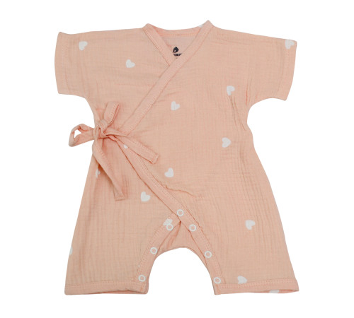  minikin 22301480 body "bon voyage" (m. 80) roz\inimă