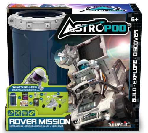 astropod 80331 Игровой набор "Одиночная миссия" (в асс.)