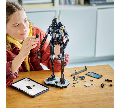 lego star wars 75434 constructor "droid de securitate k-2so" (845 el.)