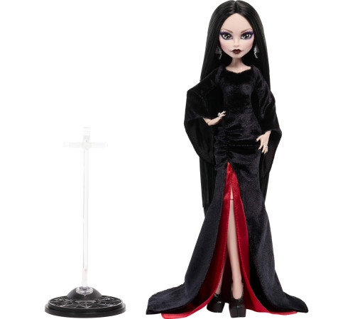monster high jlk99 Кукла "wednesday: Мортиция Аддамс" 