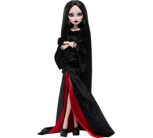  monster high jlk99 Кукла "wednesday: Мортиция Аддамс" 
